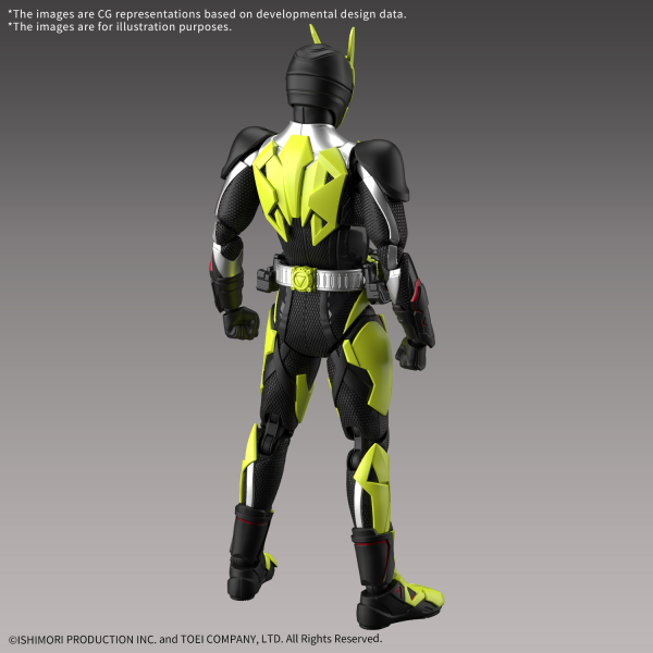 Load image into Gallery viewer, Bandai - Figure Rise Standard - Kamen Rider Zero-One - Rising Hopper
