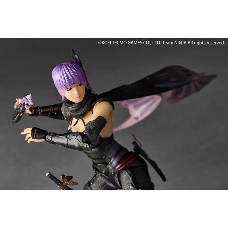 Load image into Gallery viewer, Kaiyodo - Amazing Yamaguchi - Revoltech Ninja Gaiden 3 Razor&#39;s Edge NR067 - Ayane
