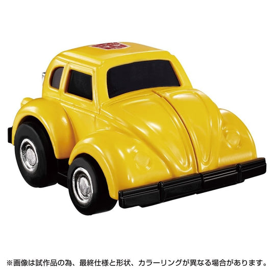 Takara Tomy - Transformers Missing Link - C-03 Bumble