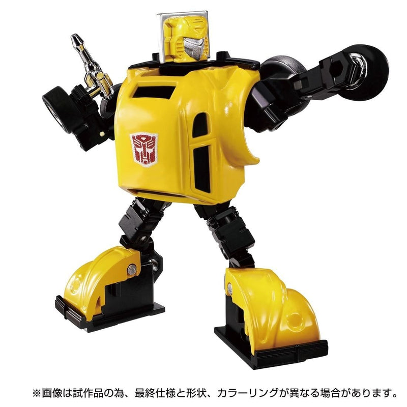 Load image into Gallery viewer, Takara Tomy - Transformers Missing Link - C-03 Bumble
