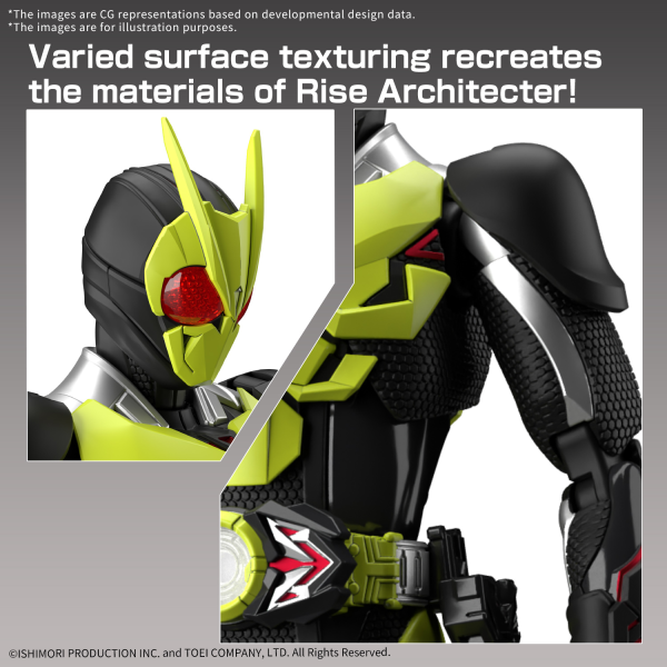 Load image into Gallery viewer, Bandai - Figure Rise Standard - Kamen Rider Zero-One - Rising Hopper
