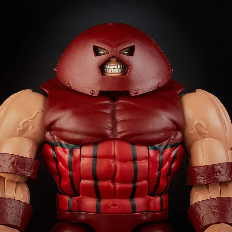 Marvel legends sale juggernaut and colossus