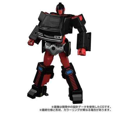 Transformers Masterpiece - MPG-11 DK-2 Guard