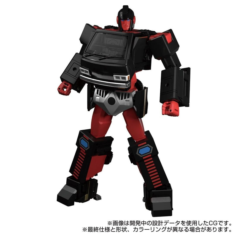 Load image into Gallery viewer, Transformers Masterpiece - MPG-11 DK-2 Guard
