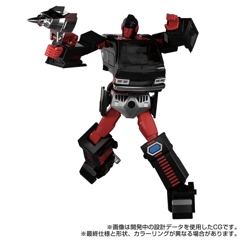 Load image into Gallery viewer, Transformers Masterpiece - MPG-11 DK-2 Guard
