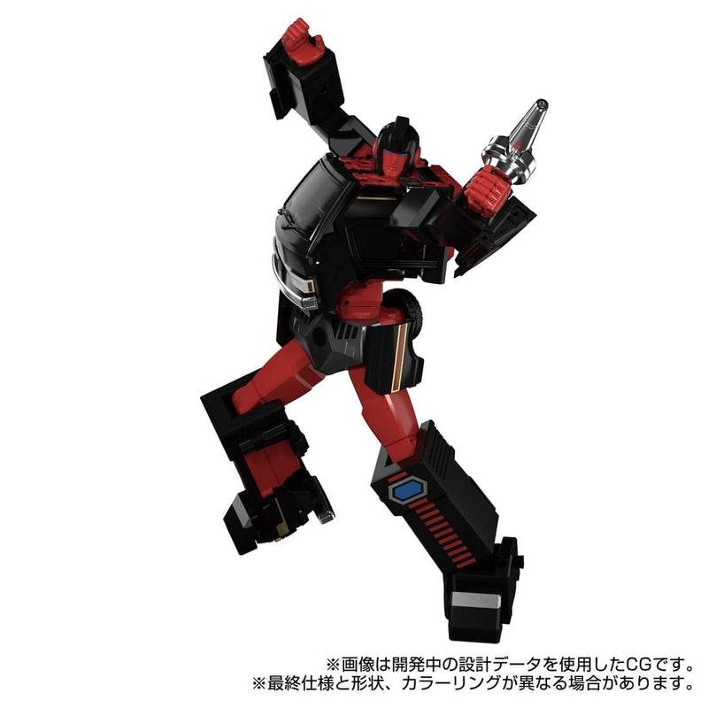 Load image into Gallery viewer, Transformers Masterpiece - MPG-11 DK-2 Guard
