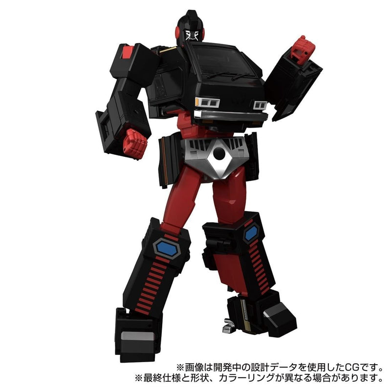 Load image into Gallery viewer, Transformers Masterpiece - MPG-11 DK-2 Guard
