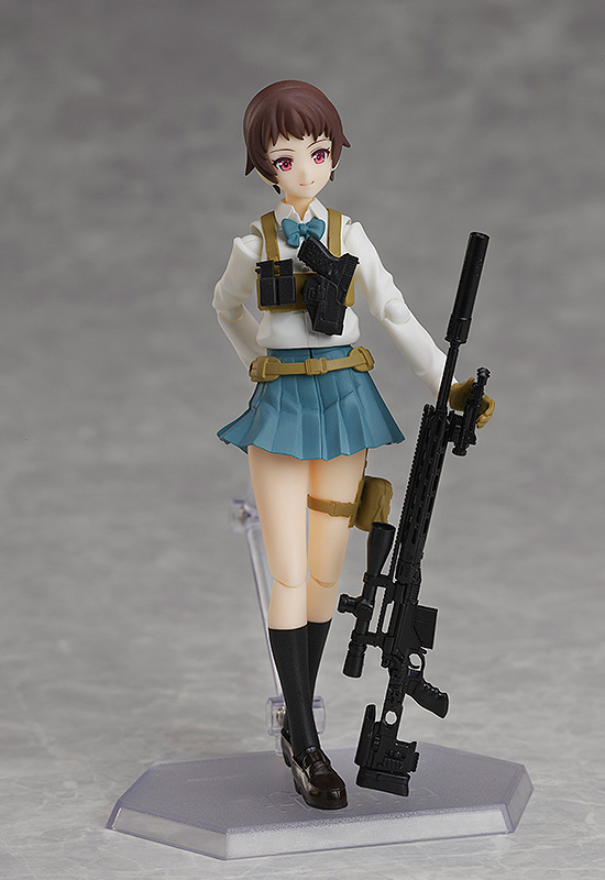 Load image into Gallery viewer, TomyTec - Little Armory Figma - SP-158 Armed JK (Variant B) (Reissue)
