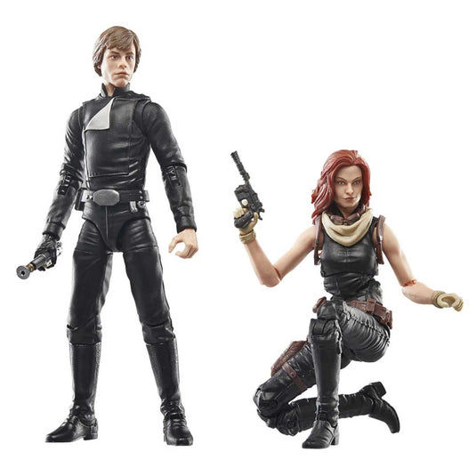 Star Wars - The Black Series - The Last Command 4 Pack