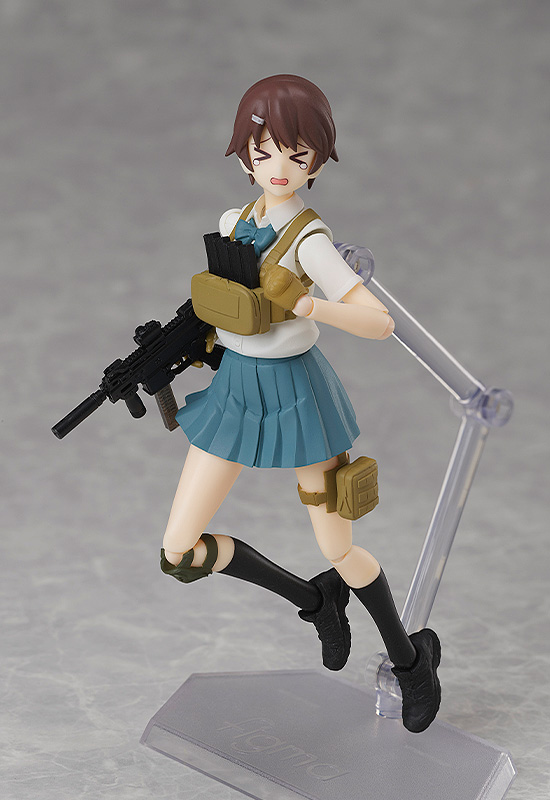 Load image into Gallery viewer, TomyTec - Little Armory Figma - SP-158 Armed JK (Variant B) (Reissue)
