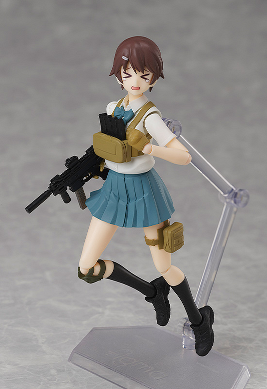 TomyTec - Little Armory Figma - SP-158 Armed JK (Variant B) (Reissue)