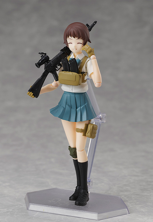 TomyTec - Little Armory Figma - SP-158 Armed JK (Variant B) (Reissue)