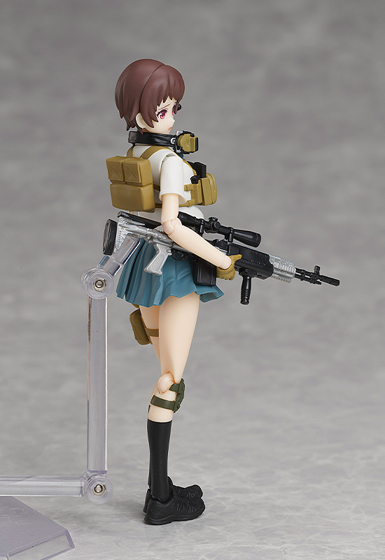 Load image into Gallery viewer, TomyTec - Little Armory Figma - SP-158 Armed JK (Variant B) (Reissue)
