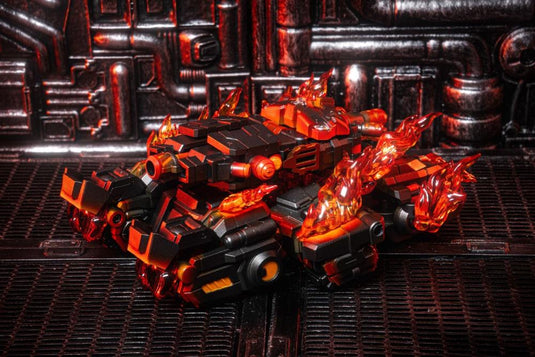 Iron Factory - IF-EX72R Chaos Blaze Rahu