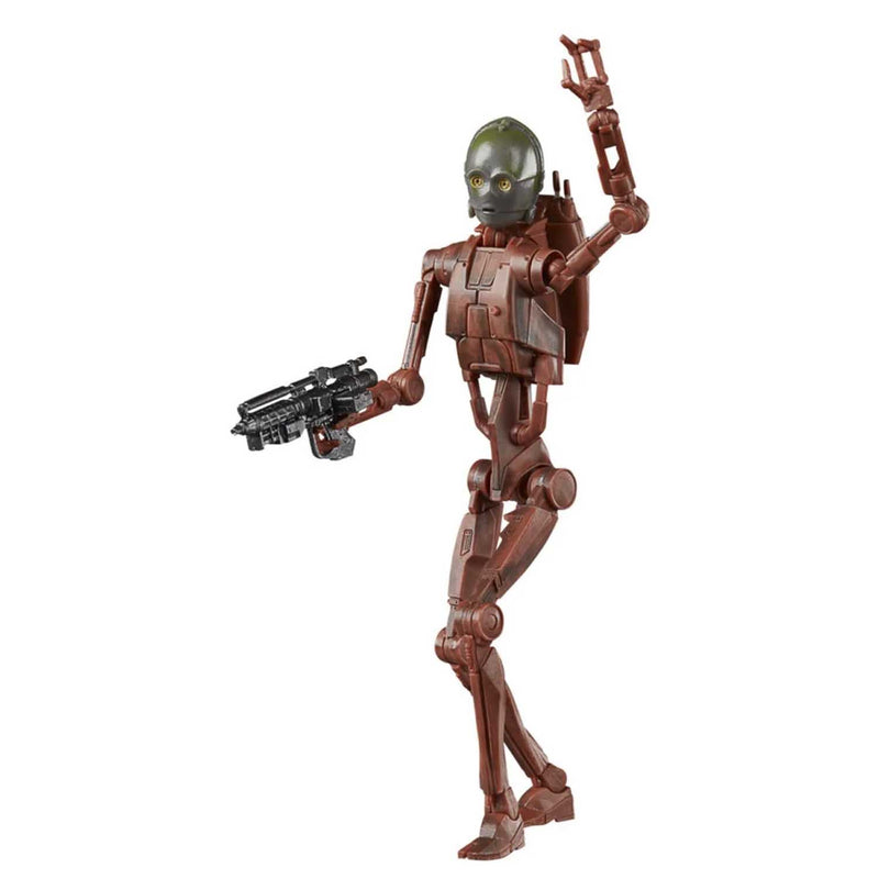 Load image into Gallery viewer, Star Wars - The Black Series - C-3PO (B1 Battle Droid Body) and Super Battle Droid
