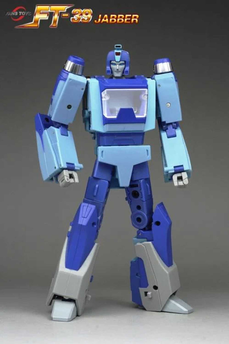 Load image into Gallery viewer, Fans Toys - FT-39 Jabber (Reissue)
