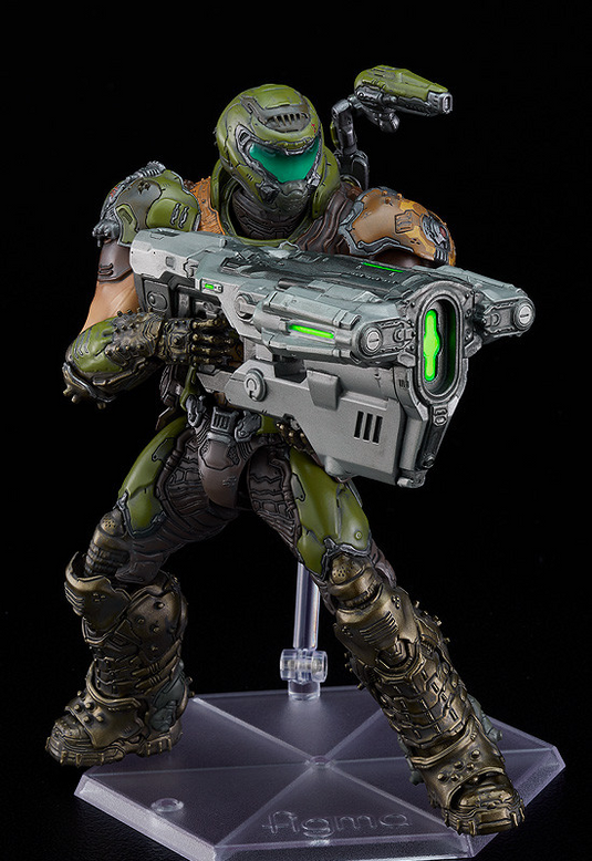 Good Smile Company - Doom Eternal Figma - SP-140 Doom Slayer (Reissue)