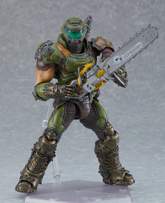 Good Smile Company - Doom Eternal Figma - SP-140 Doom Slayer (Reissue)