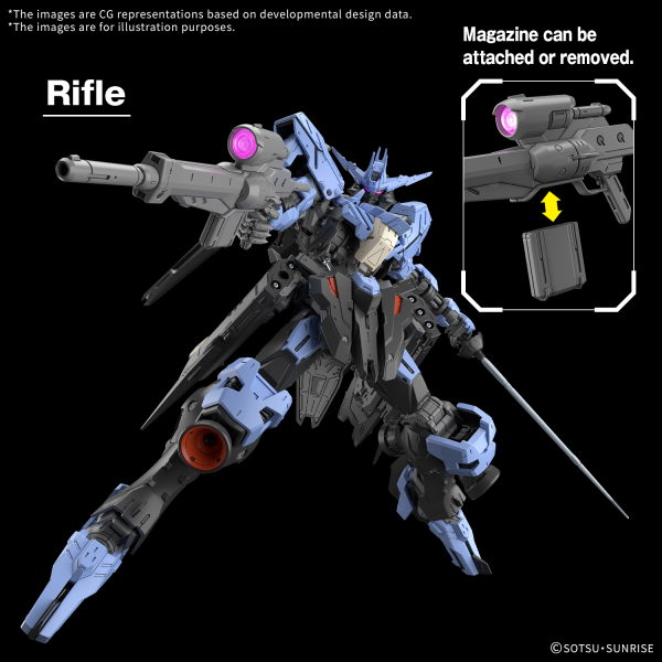 Load image into Gallery viewer, Master Grade 1/100 - Gundam Vidar
