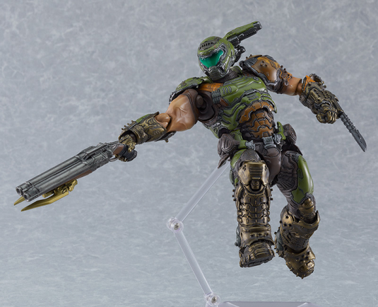 Good Smile Company - Doom Eternal Figma - SP-140 Doom Slayer (Reissue)