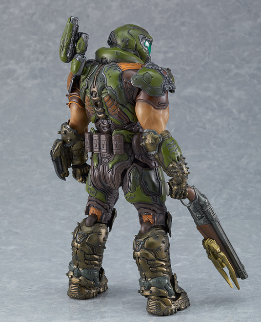 Good Smile Company - Doom Eternal Figma - SP-140 Doom Slayer (Reissue)