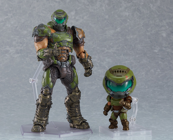 Load image into Gallery viewer, Good Smile Company - Doom Eternal Figma - SP-140 Doom Slayer (Reissue)
