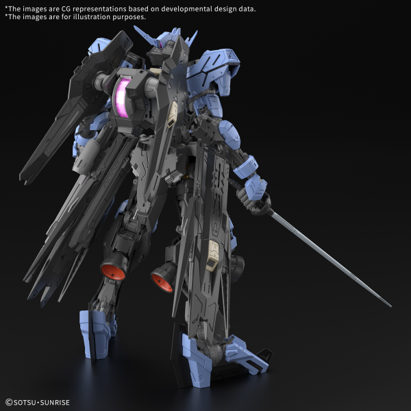 Load image into Gallery viewer, Master Grade 1/100 - Gundam Vidar
