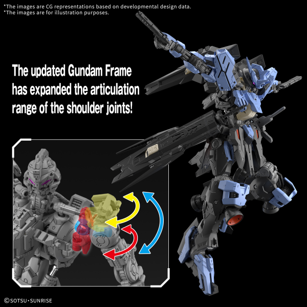 Load image into Gallery viewer, Master Grade 1/100 - Gundam Vidar
