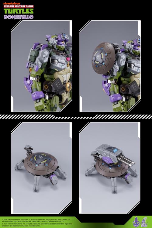 Load image into Gallery viewer, Heat Boys - Teenage Mutant Ninja Turtles: HB0015 Donatello
