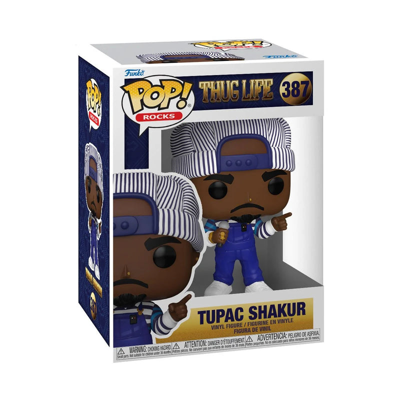 Load image into Gallery viewer, POP! Rocks - Tupac Shakur (Thug Life)
