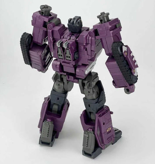 Fans Hobby - MasterBuilder - MB-20C X-Load (Purple Ver.)