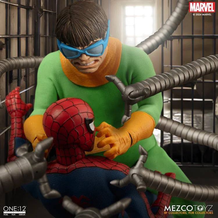 Load image into Gallery viewer, Mezco Toyz - One 12 Doctor Octopus
