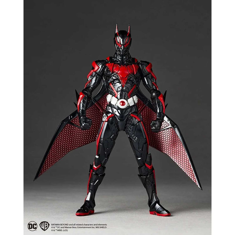 Load image into Gallery viewer, Kaiyodo - Amazing Yamaguchi - Revoltech Batman Beyond NR066 - Batman
