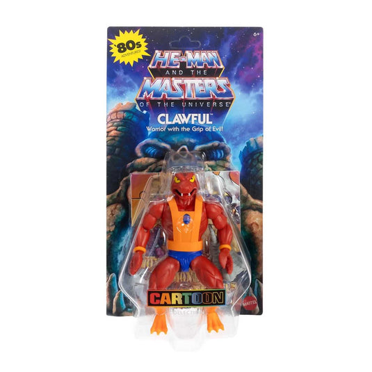 Masters of the Universe - Origins Clawful (Cartoon Collection)