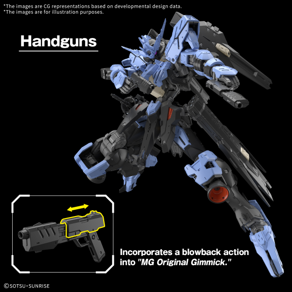 Load image into Gallery viewer, Master Grade 1/100 - Gundam Vidar
