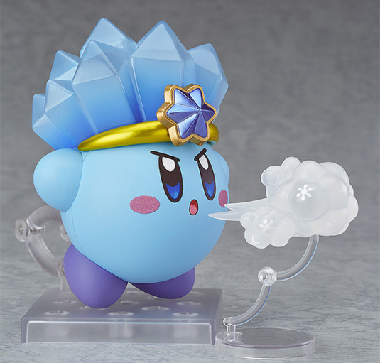 Nendoroid - Kirby's Dream Land - Ice Kirby (Reissue)