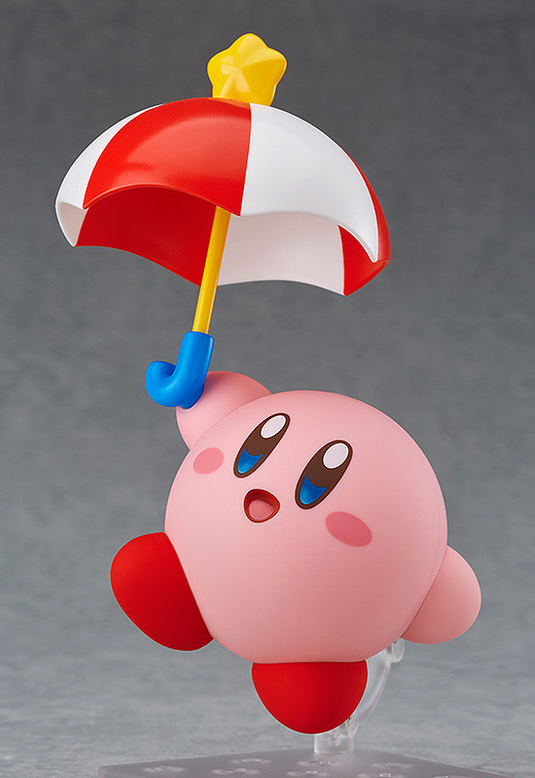 Nendoroid - Kirby's Dream Land - Ice Kirby (Reissue)