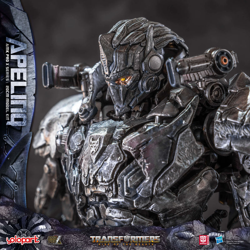 Load image into Gallery viewer, Yolopark - Transformers Advanced Model Kit Pro X - Transformers Rise of the Beasts - Apelinq
