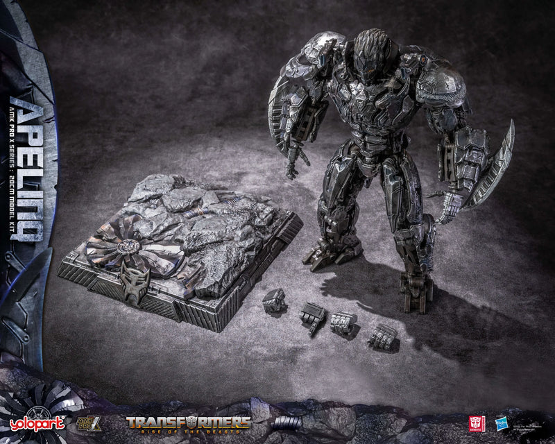 Load image into Gallery viewer, Yolopark - Transformers Advanced Model Kit Pro X - Transformers Rise of the Beasts - Apelinq
