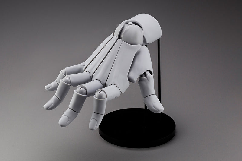 Load image into Gallery viewer, Kotobukiya - Artist Support Item - Hand Model-R (Gray)
