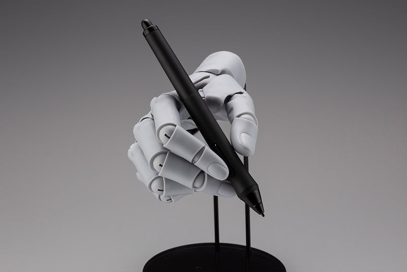 Load image into Gallery viewer, Kotobukiya - Artist Support Item - Hand Model-R (Gray)
