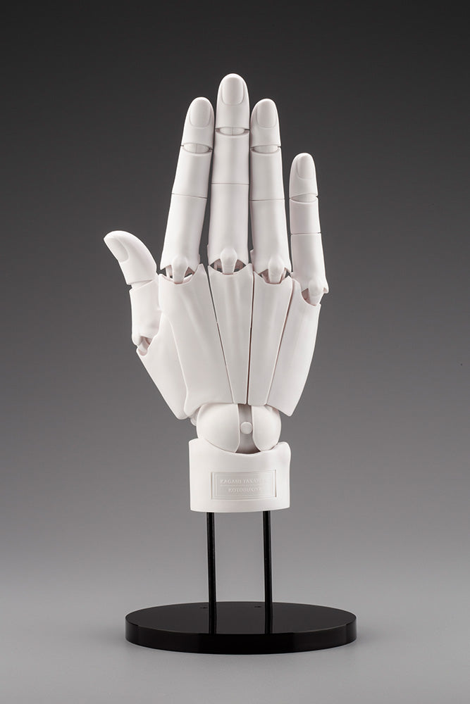 Load image into Gallery viewer, Kotobukiya - Artist Support Item - Hand Model-R (White)
