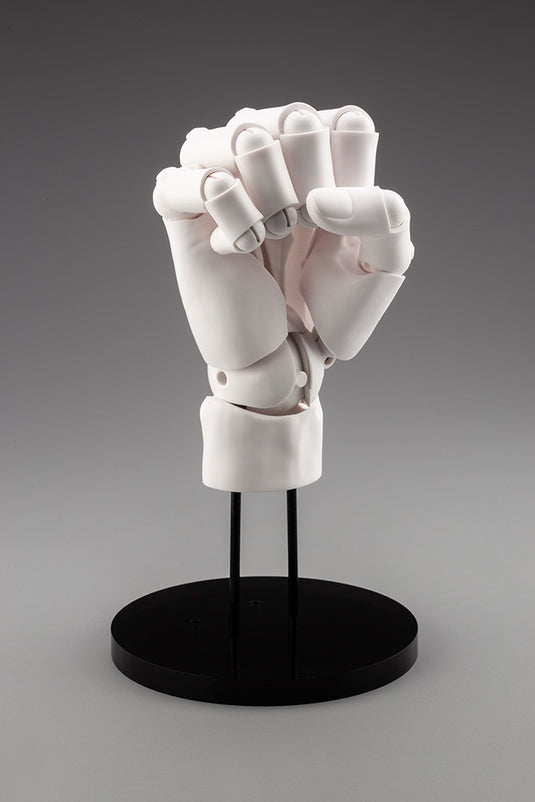 Kotobukiya - Artist Support Item - Hand Model-R (White)