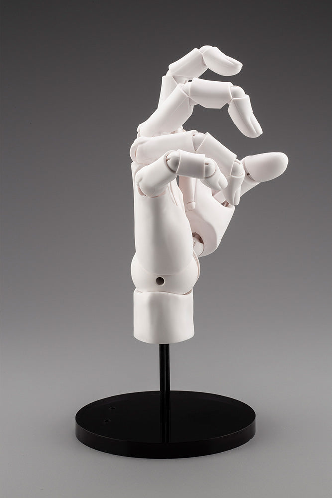 Load image into Gallery viewer, Kotobukiya - Artist Support Item - Hand Model-R (White)
