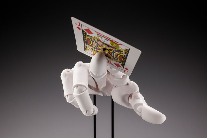 Load image into Gallery viewer, Kotobukiya - Artist Support Item - Hand Model-R (White)
