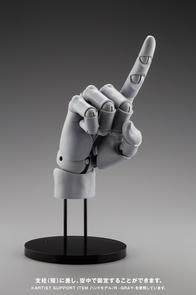 Load image into Gallery viewer, Kotobukiya - Artist Support Item - Hand Model-R (White)
