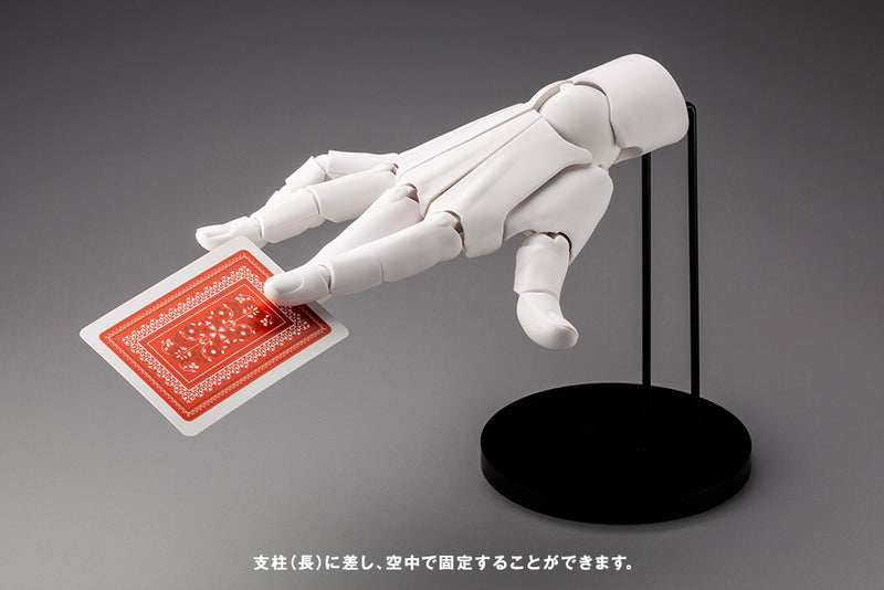 Load image into Gallery viewer, Kotobukiya - Artist Support Item - Hand Model-R (White)
