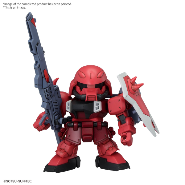 Load image into Gallery viewer, Bandai - BB Senshi - ZGMF Zaku Series Set
