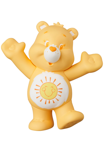 Load image into Gallery viewer, Medicom Toy - Ultra Detail Figure Care Bears - No. 772 Funshine Bear
