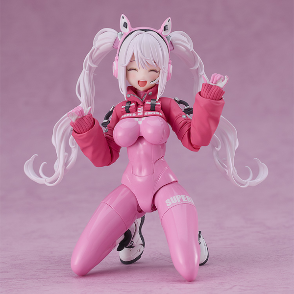 Load image into Gallery viewer, Max Factory - Goddess of Victory Nikke Figma: No. 628 Alice
